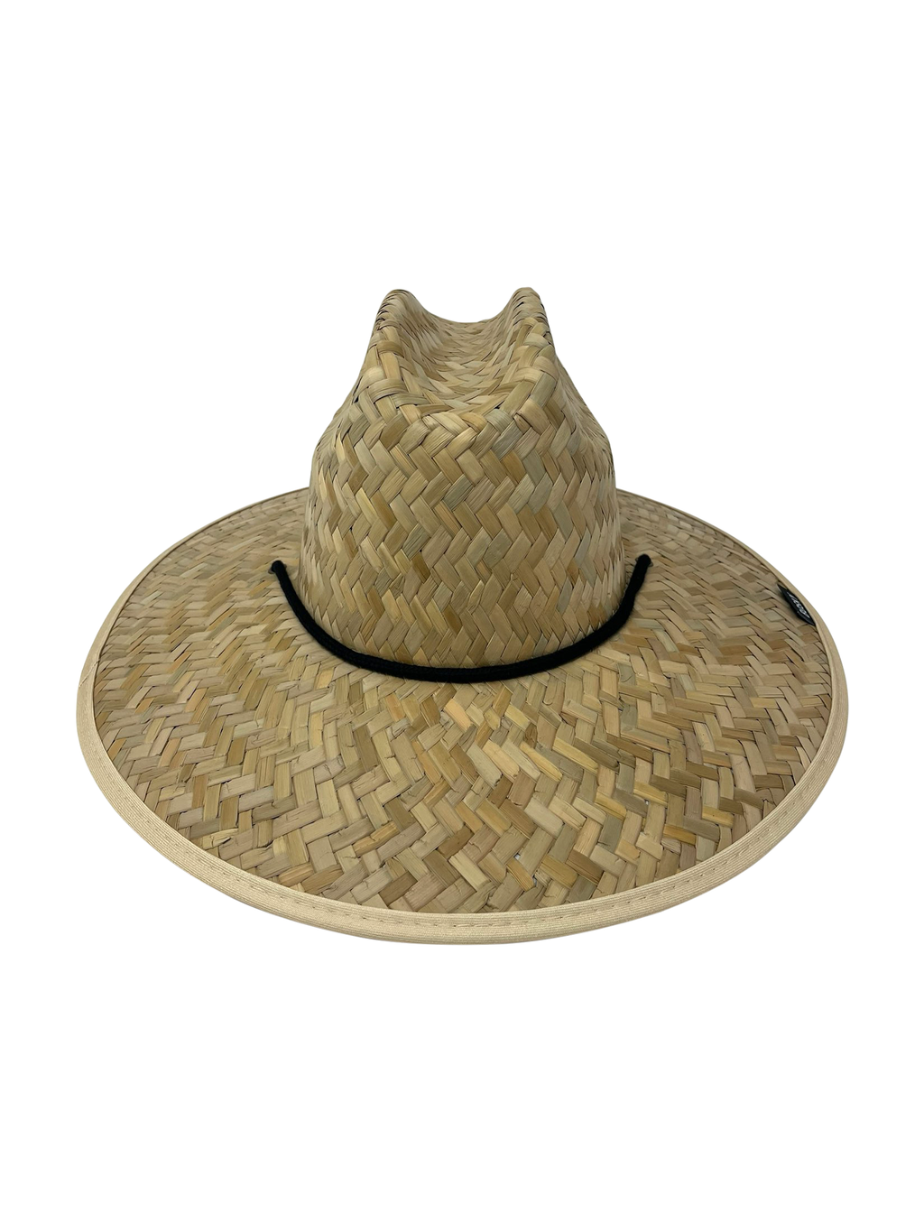 Desert Sand Beach Lifeguard Straw Hat