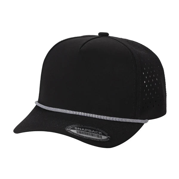 Hat Vault 5 Panel