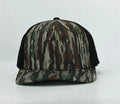 6 Panel Camo Hats