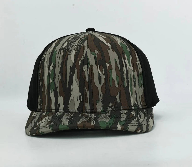 6 Panel Camo Hats