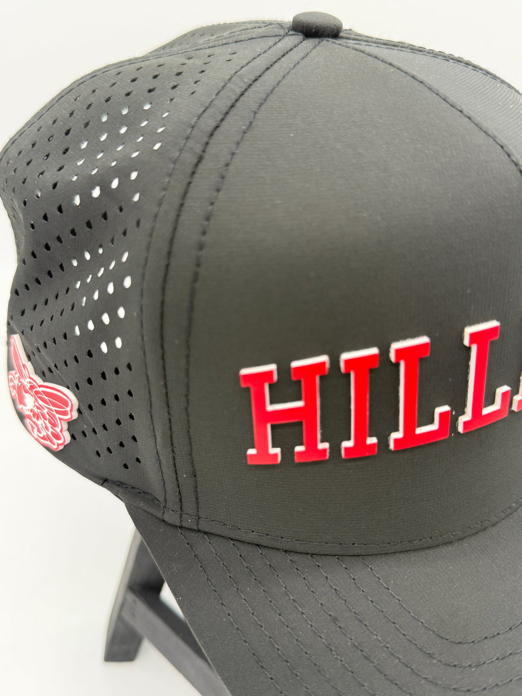 Hilldale 5 Panel NEW Release Black