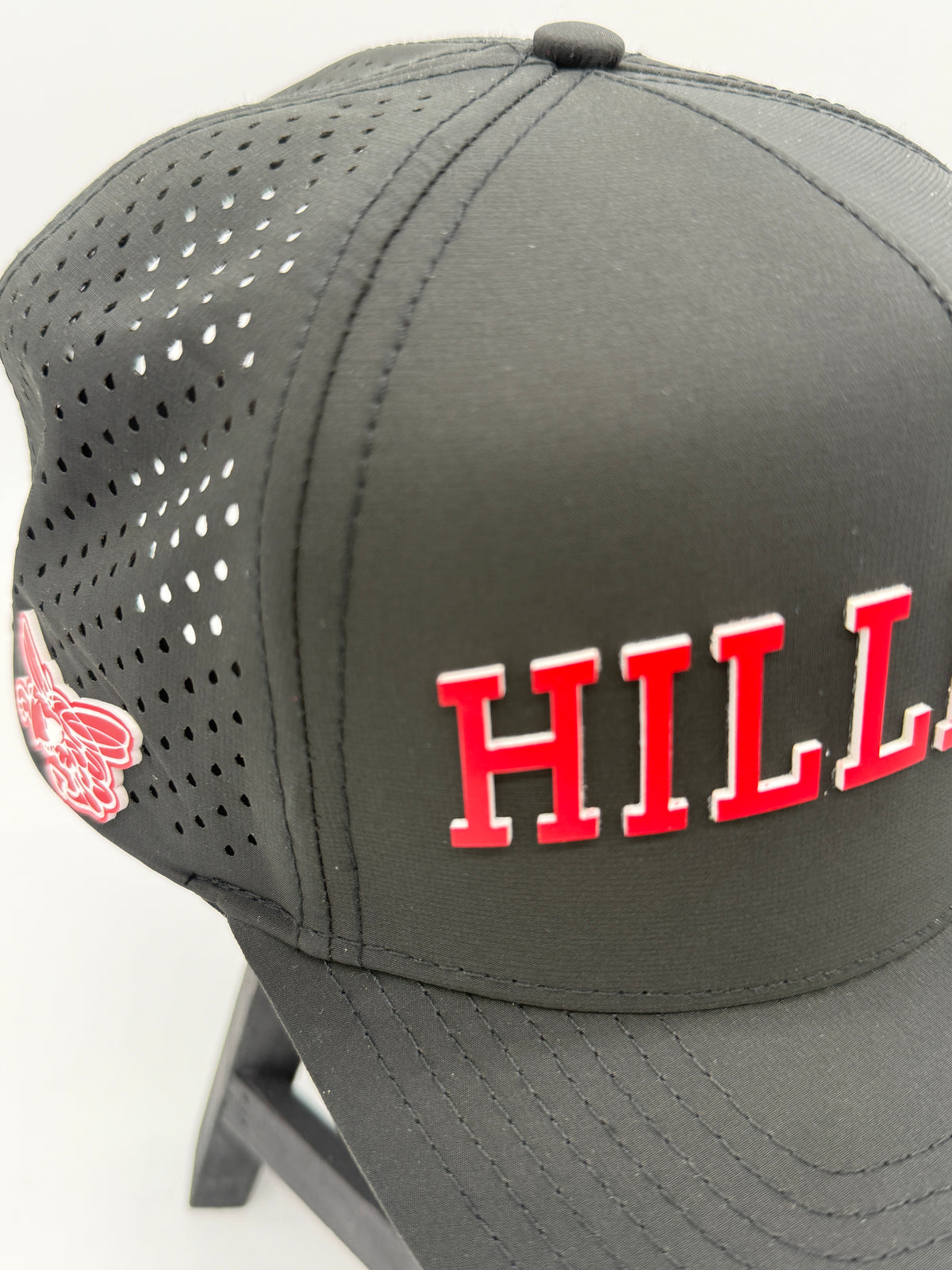 Hilldale 5 Panel NEW Release Black