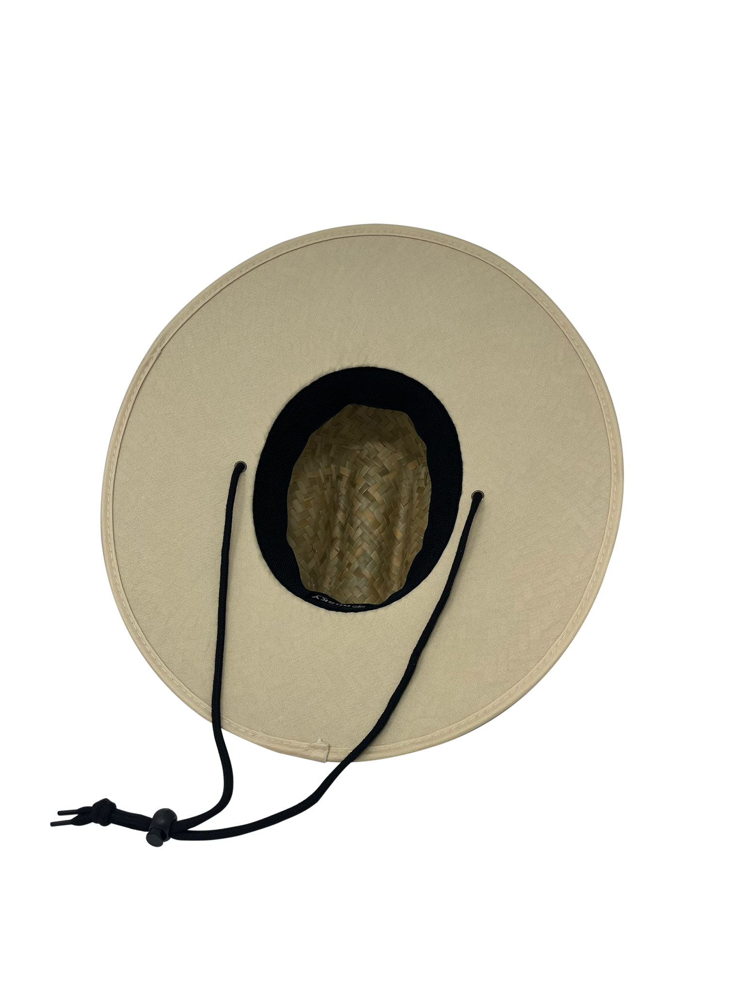 Desert Sand Beach Lifeguard Straw Hat