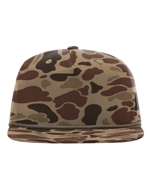 Richardson Printed Umpqua Cap