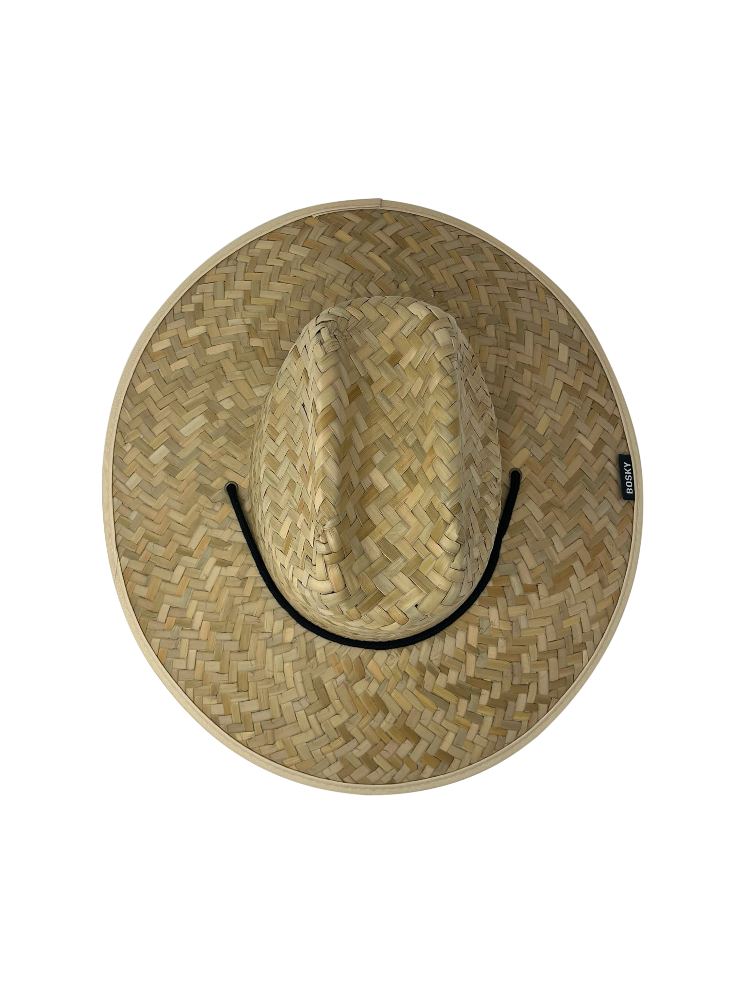 Desert Sand Beach Lifeguard Straw Hat