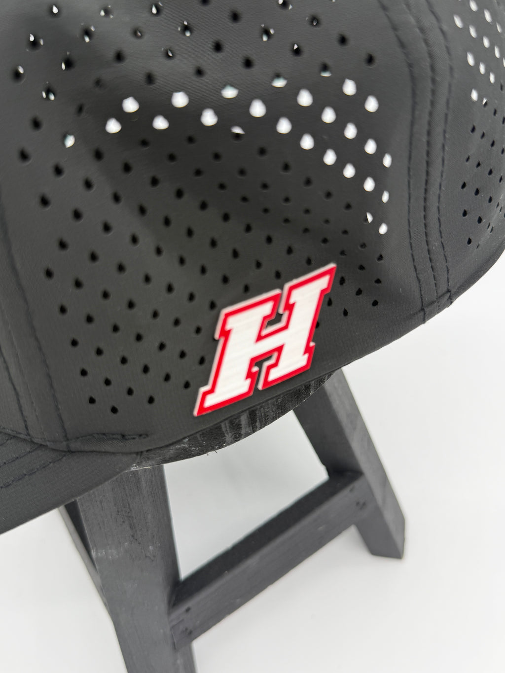 Hilldale 5 Panel NEW Release Black