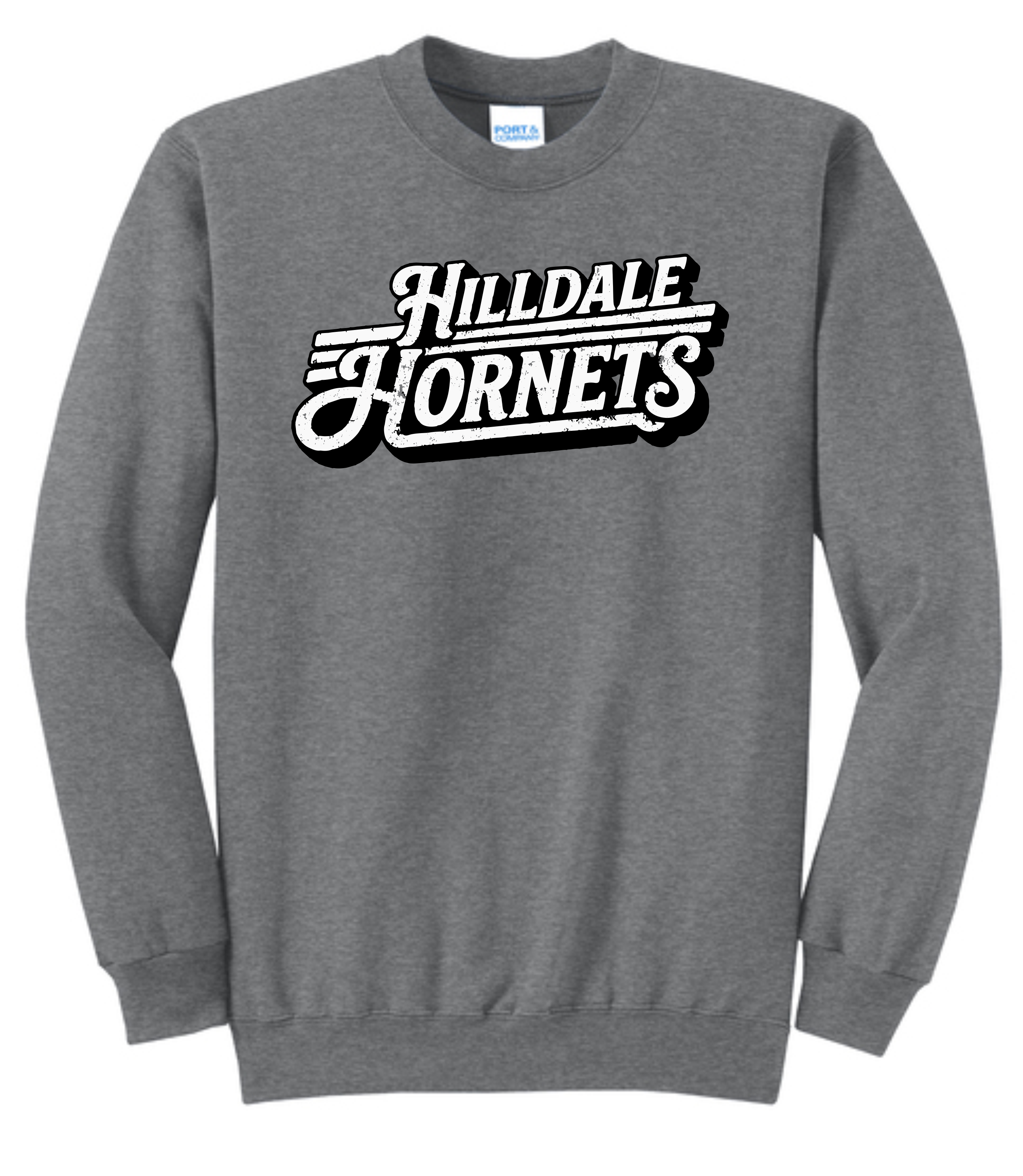 Hilldale Hornets Retro Sweatshirt
