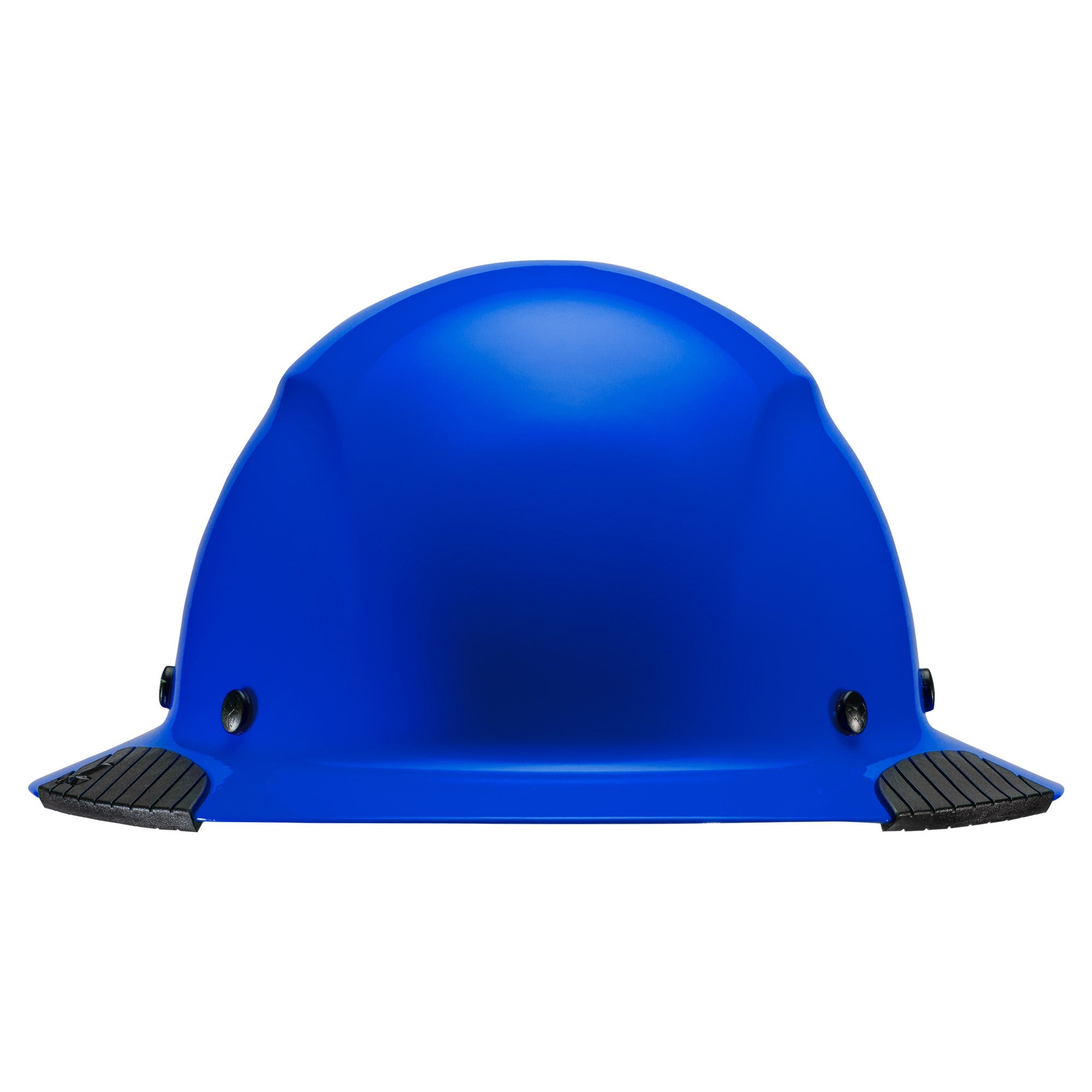 DAX Carbon Blue Full Brim Hardhat