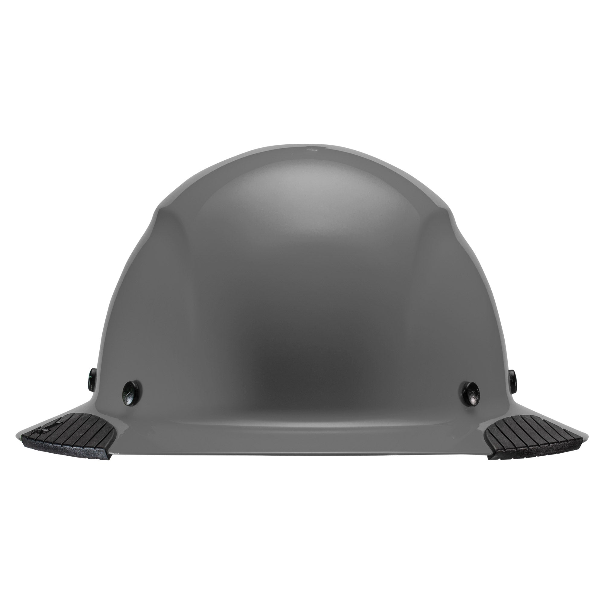 DAX Carbon Grey Full Brim Hardhat