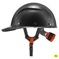 DAX Cap Style Hard Hat with Mips - Carbon Gloss