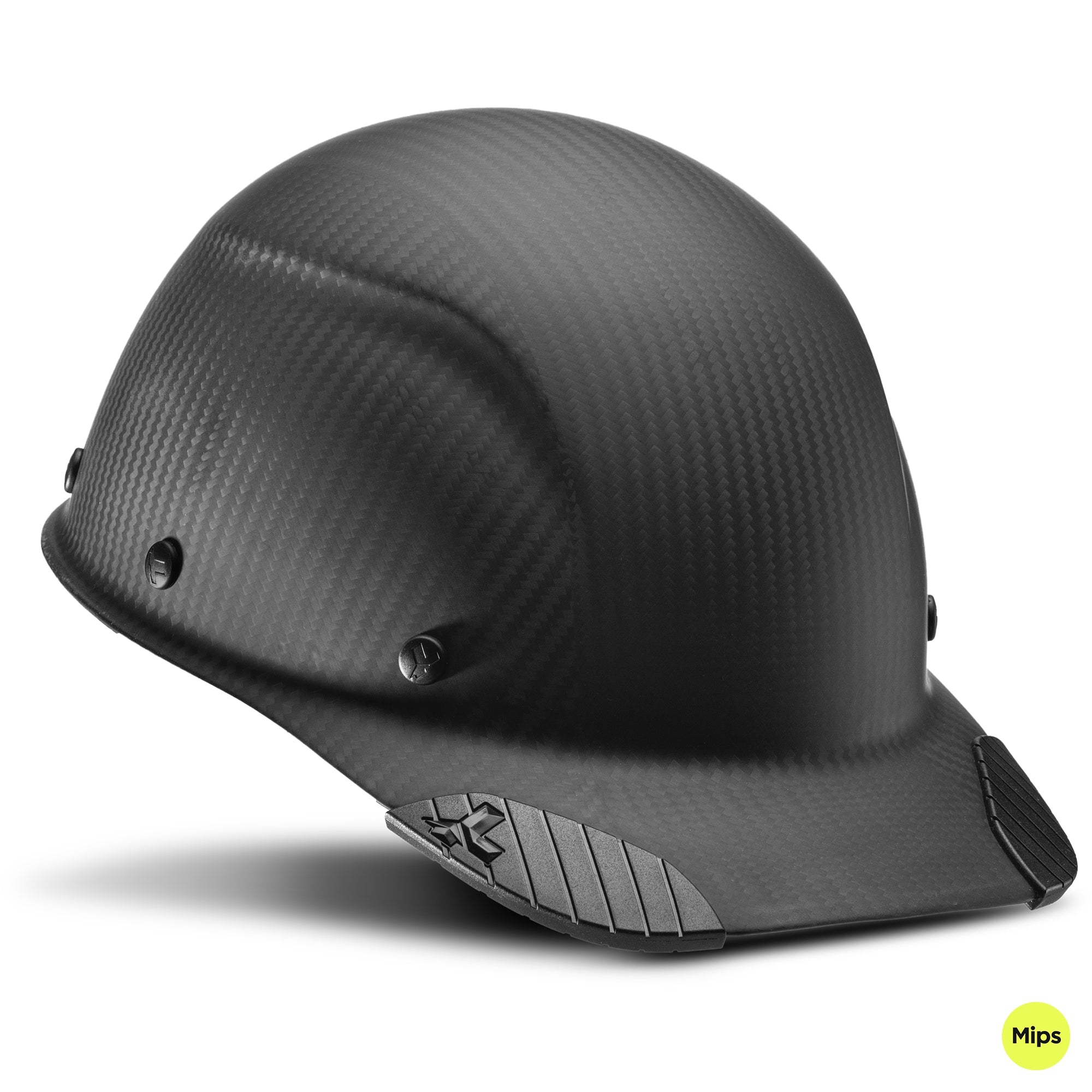 DAX Cap Style Hard Hat with Mips - Carbon Matte
