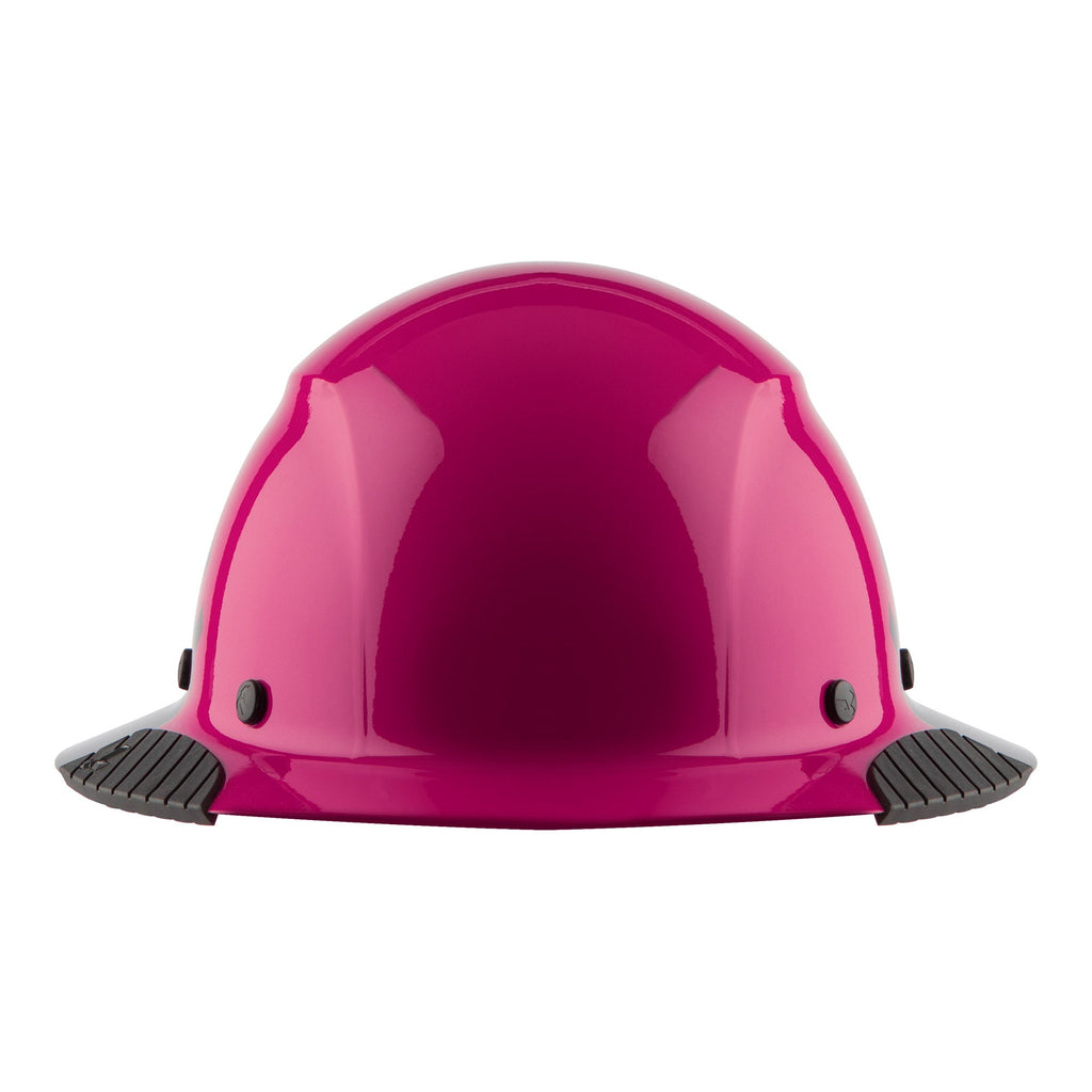 DAX Fifty/50 Pink Full Brim Hard Hat