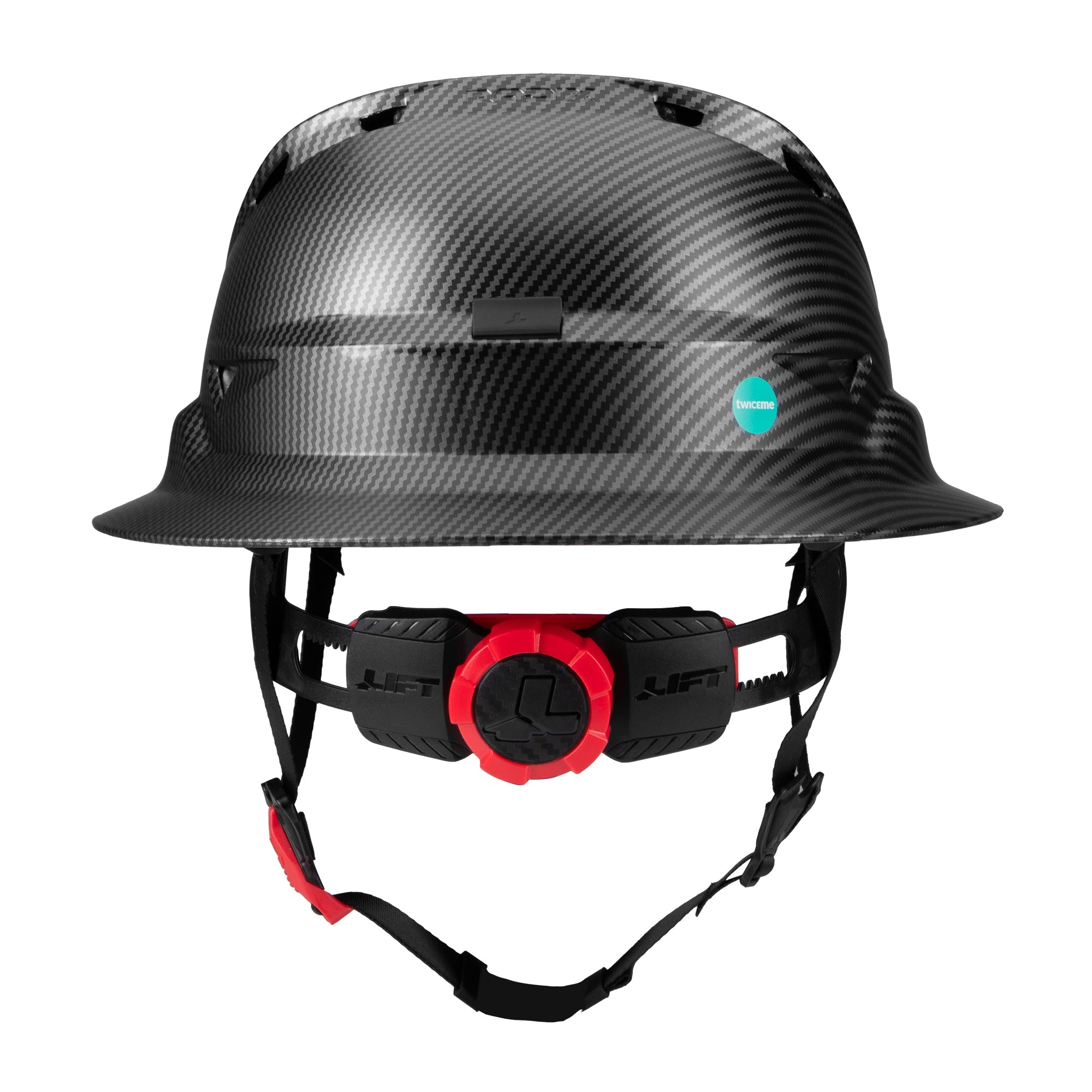 Radix Full Brim Vented with Twiceme