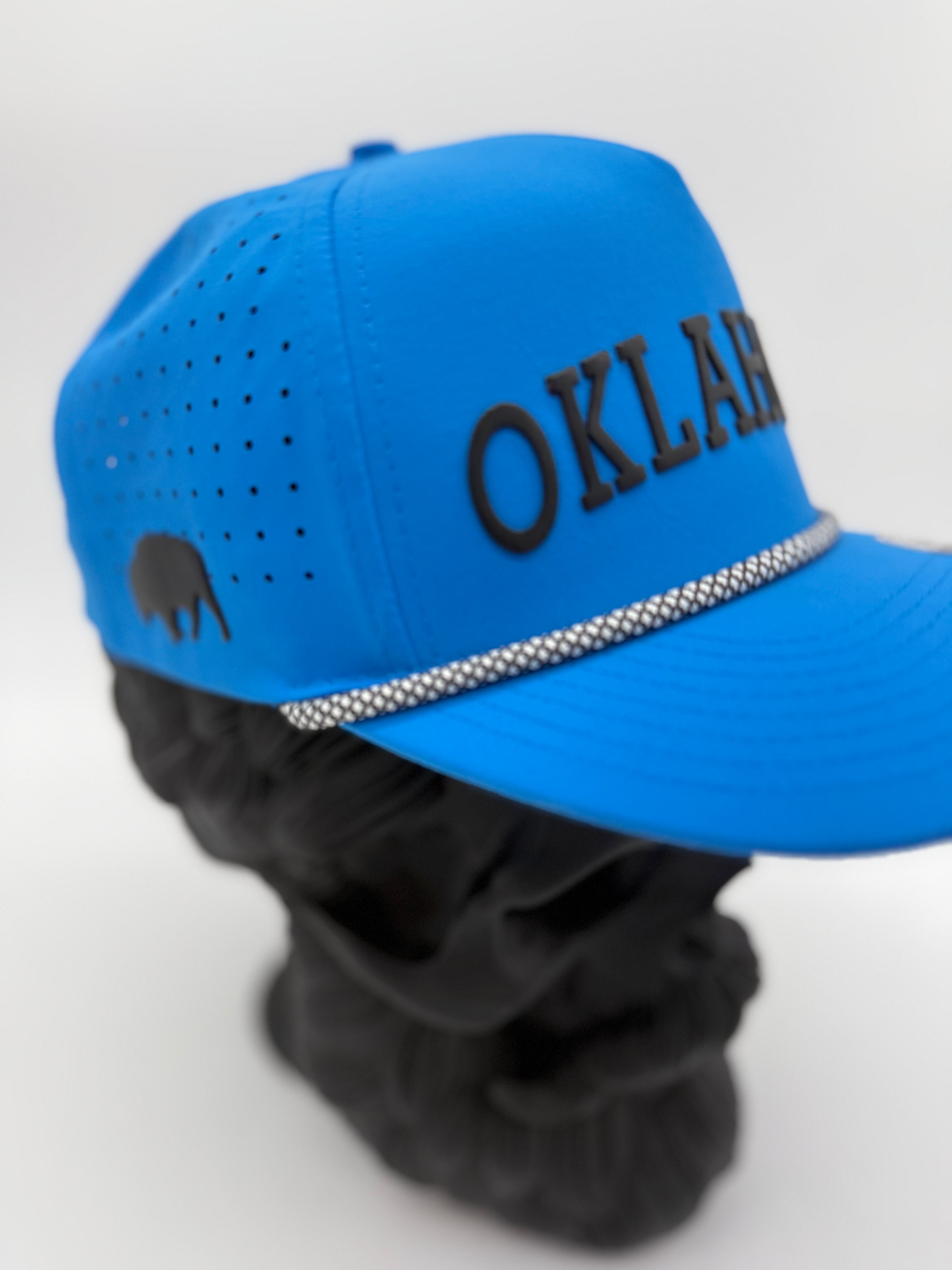 Oklahoma 3D