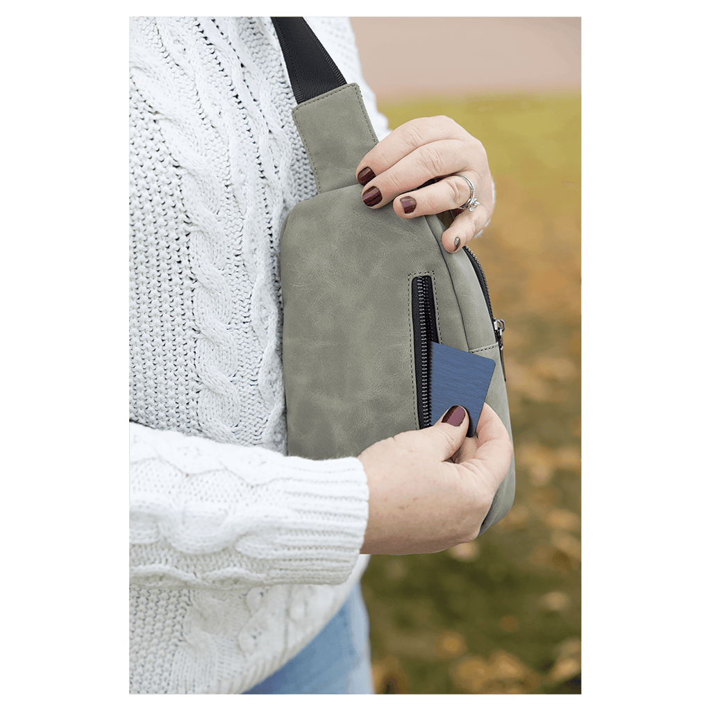 Explorer Cross Body Bag