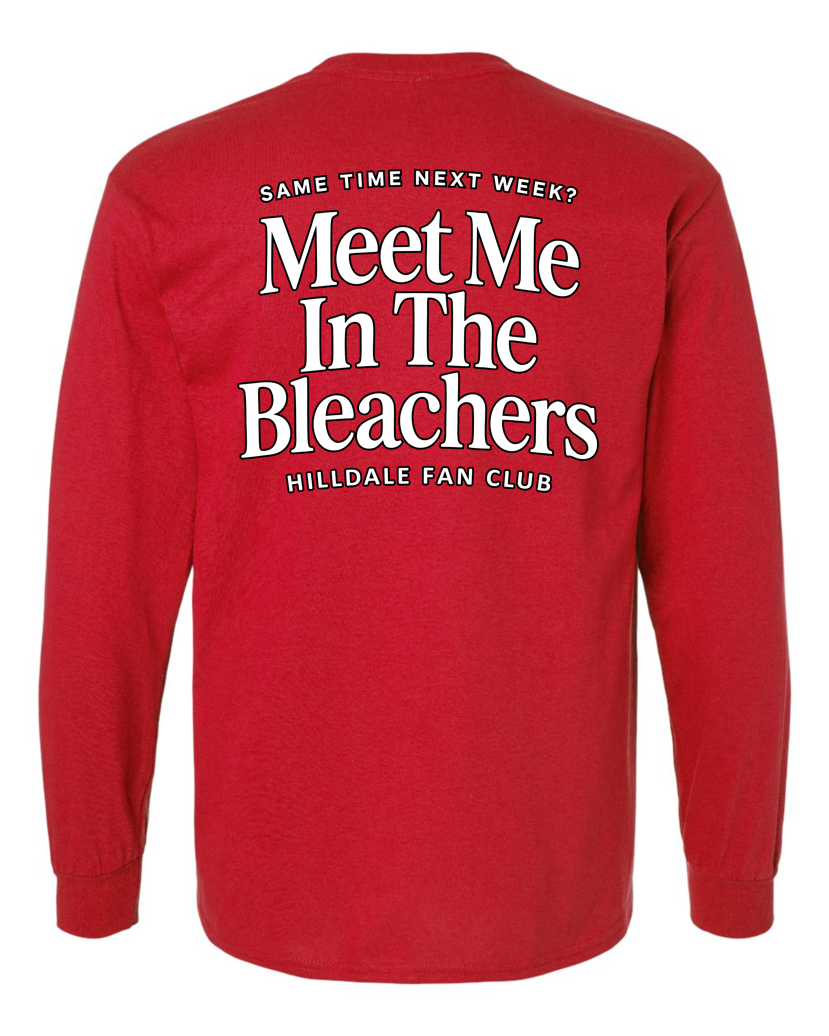 Meet Me In The Bleachers