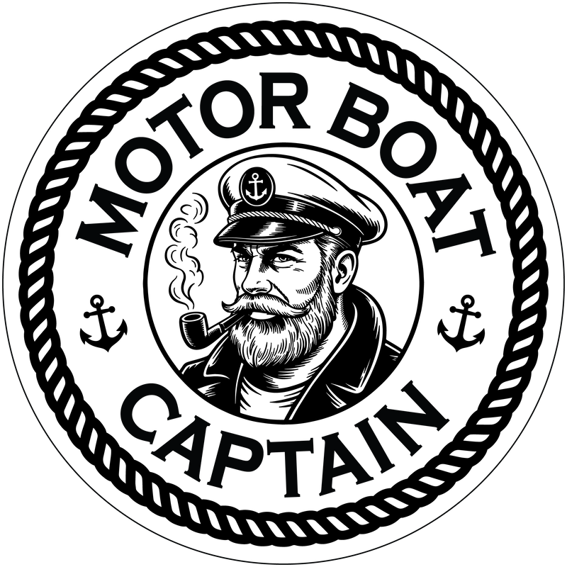 Motorboat Captain