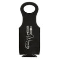 Leatherette Wine Bottle Holder
