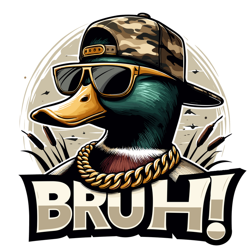 Bruh Mallard