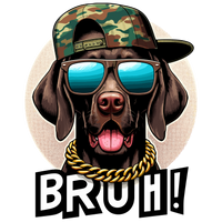 Bruh Choc Lab