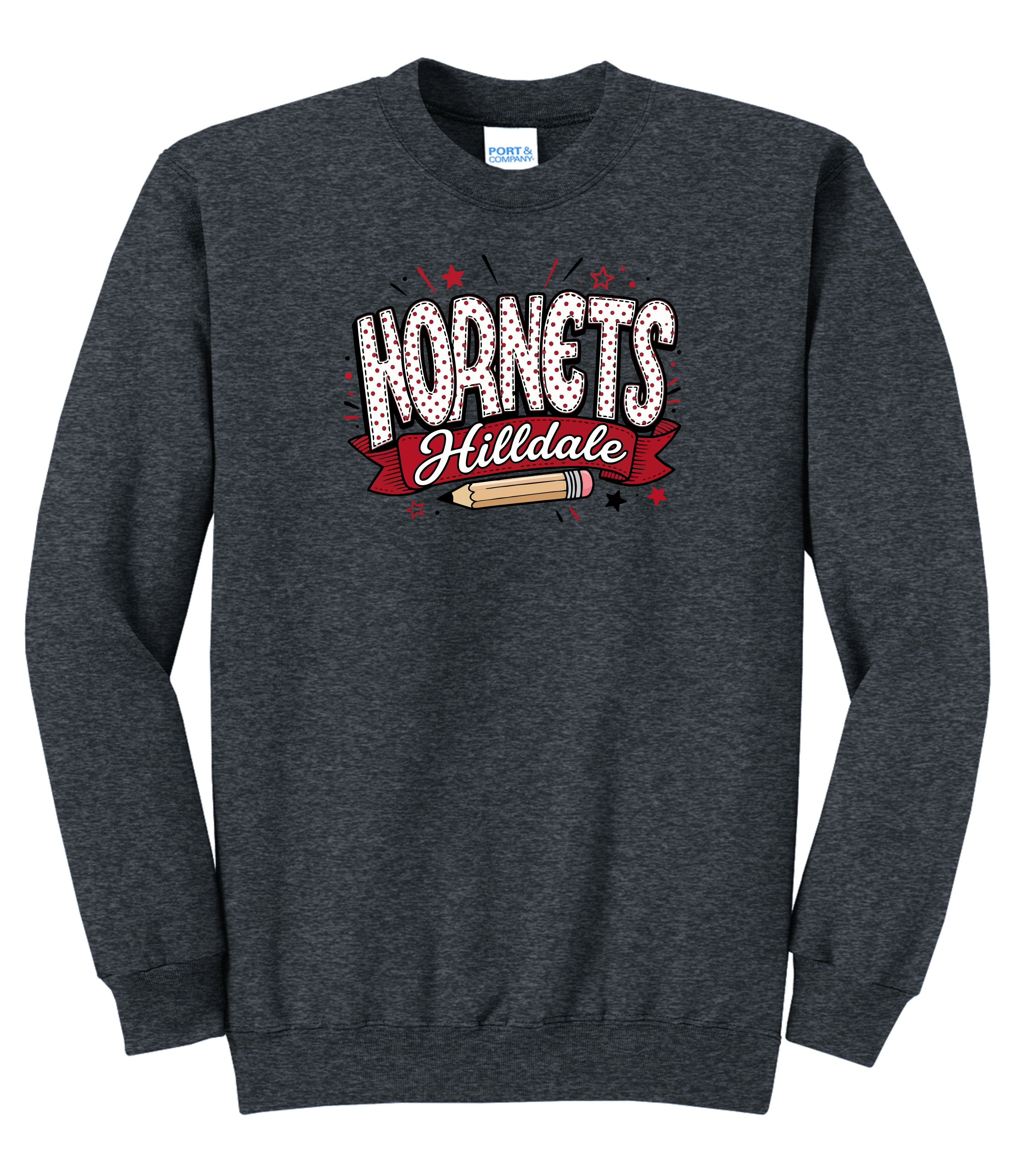 Hornets Teacher Sweatshirt