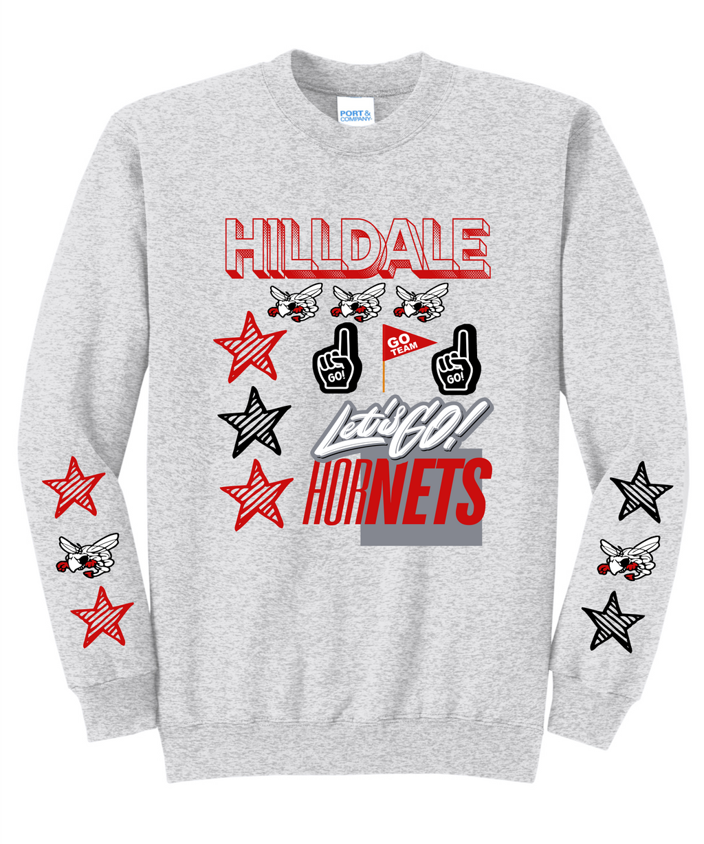Hilldale Lets Go (SET)