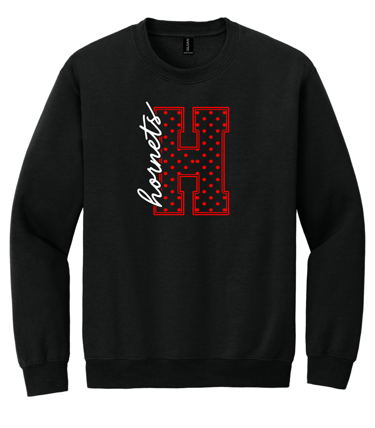 Hornets Polka Dot H