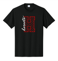 Hornets Polka Dot H